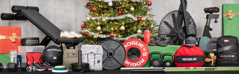 Holiday Gift Guide Rogue Fitness Canada
